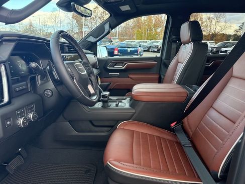 New 2026 GMC Sierra 1500 Denali Ultimate image 9