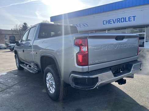 New 2026 Chevrolet Silverado 2500 LT w/ All Star Edition image 22