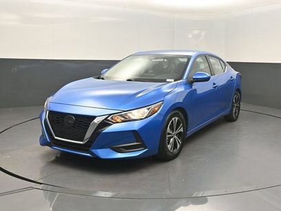 Used 2023 Nissan Sentra SV