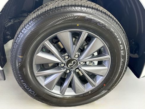 New 2026 INFINITI QX80 Pure w/ Cargo Package image 43