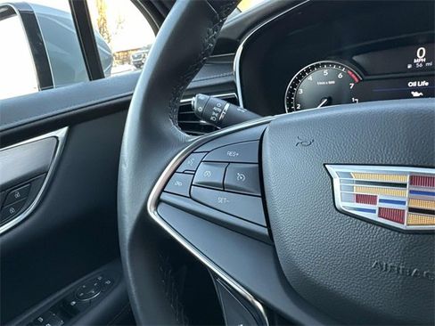 Certified 2023 Cadillac XT5 Luxury image 61