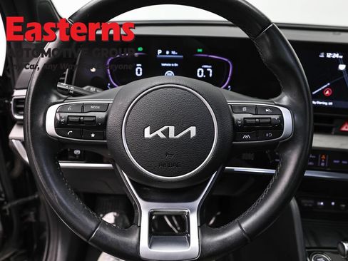 Used 2023 Kia Sportage X-Line w/ X-Line Premium Package AWD/4WD image 10