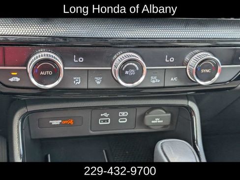 Used 2025 Honda CR-V EX-L image 20