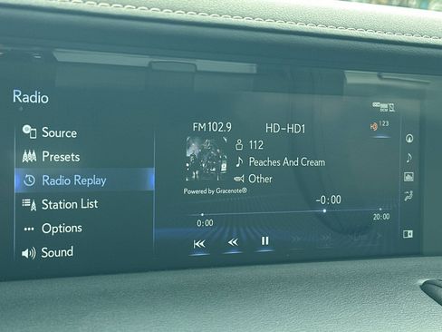 Used 2021 Lexus LC 500 Convertible w/ Touring Package image 22