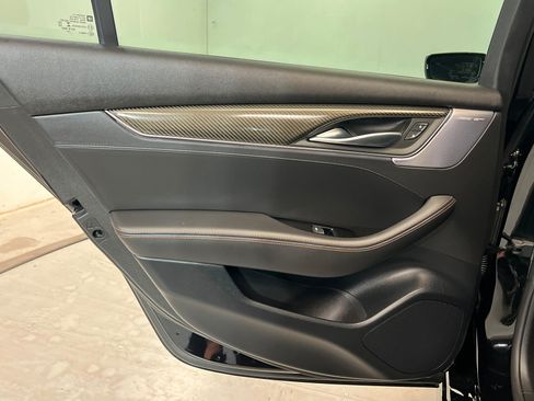 Used 2020 Cadillac CT5 V w/ Premium Package RWD image 19