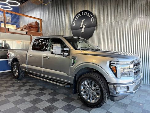 Used 2024 Ford F150 Lariat w/ Equipment Group 502A High AWD/4WD image 2