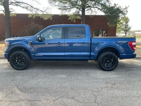 Used 2022 Ford F150 Lariat w/ Equipment Group 502A High AWD/4WD image 2