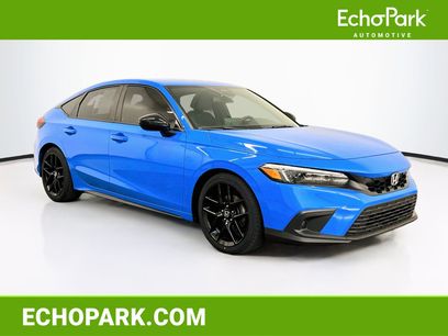 Used 2024 Honda Civic Sport