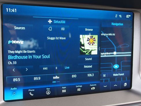 Used 2024 Ford Bronco Raptor AWD/4WD image 28