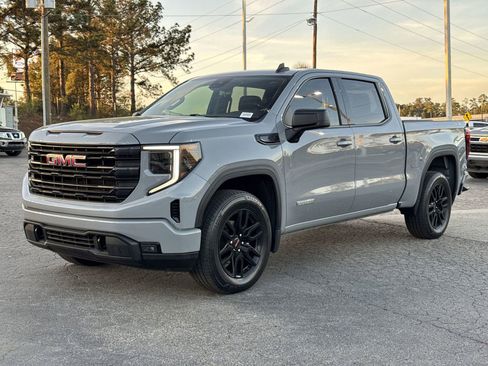 Used 2024 GMC Sierra 1500 Elevation image 5