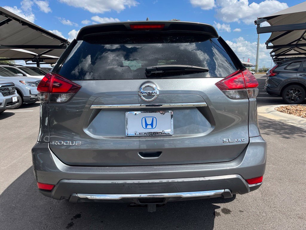 Used 2018 Nissan Rogue SL AWD/4WD image 5