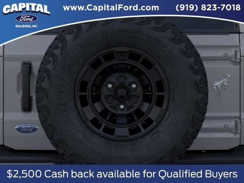 New 2026 Ford Bronco Badlands AWD/4WD image 25