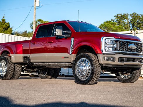 New 2026 Ford F450 King Ranch image 1