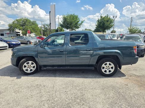 Used 2008 Honda Ridgeline RTS image 3