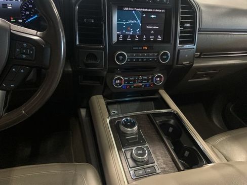 Used 2018 Ford Expedition Max Limited w/ Equipment Group 302A AWD/4WD image 31