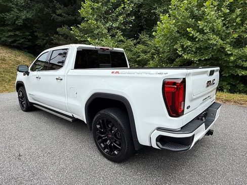 Used 2023 GMC Sierra 1500 Denali w/ Denali Reserve Package AWD/4WD image 12