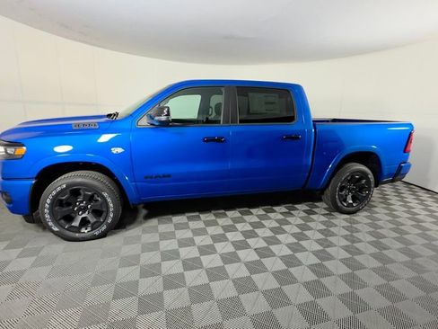New 2026 RAM 1500 Big Horn w/ Night Edition AWD/4WD image 8