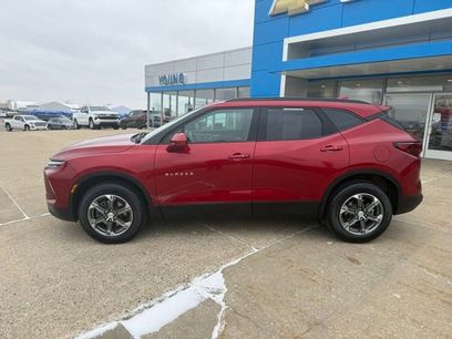 Certified 2024 Chevrolet Blazer LT w/ Convenience Package