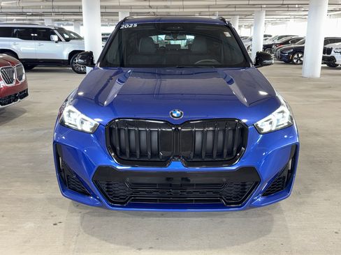 Used 2025 BMW X1 xDrive28i w/ Technology Package image 3