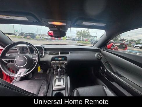 Used 2010 Chevrolet Camaro SS w/ LPO, Ground Effects Package RWD image 12
