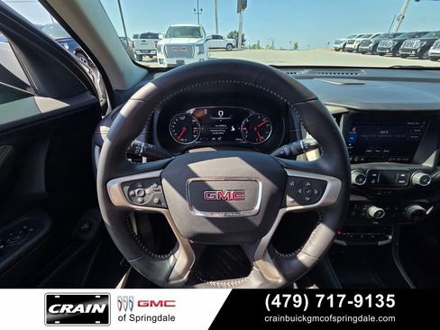 Used 2022 GMC Terrain Denali AWD/4WD image 14