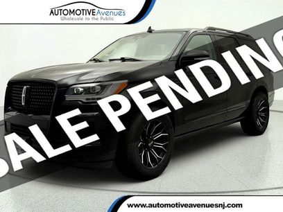 Used 2023 Lincoln Navigator Reserve