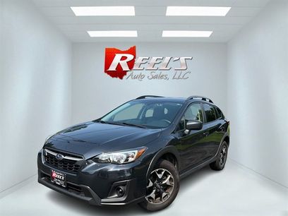 Used 2019 Subaru Crosstrek 2.0i w/ Eyesight System