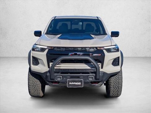 New 2026 Chevrolet Colorado ZR2 w/ Off-Road Front Bumper Package image 6