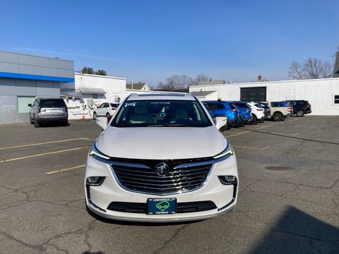 Certified 2023 Buick Enclave Essence w/ Experience Buick Package AWD/4WD image 2