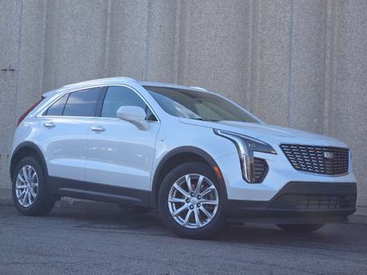 Certified 2023 Cadillac XT4 Luxury w/ Cold Weather Package