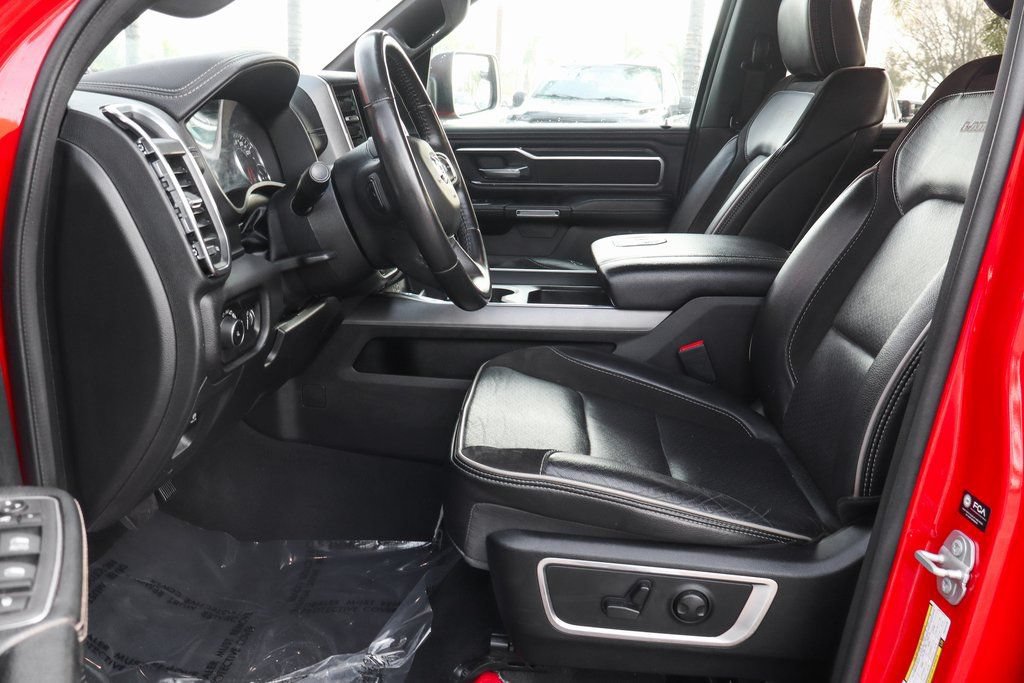 Used 2024 RAM 1500 Laramie RWD image 19