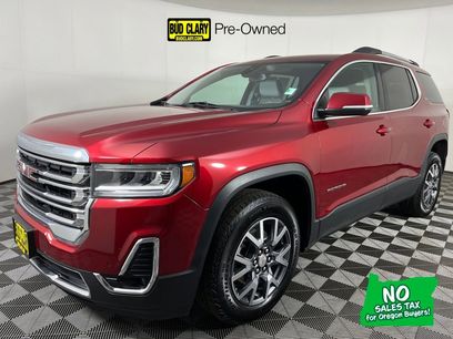 Used 2023 GMC Acadia SLT