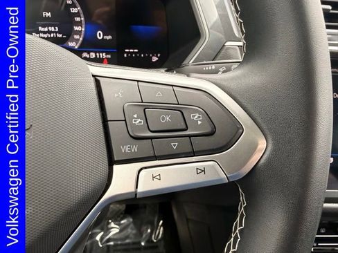 Used 2023 Volkswagen Tiguan SE w/ Panoramic Sunroof Package AWD/4WD image 23