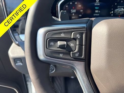 Used 2026 Chevrolet Silverado 1500 LTZ AWD/4WD image 18