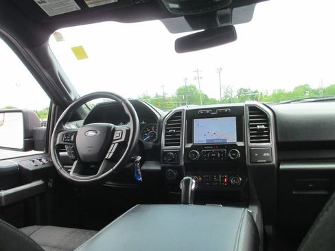 Used 2020 Ford F150 XLT w/ Equipment Group 302A Luxury AWD/4WD image 27