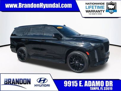 Used 2024 Cadillac Escalade Sport