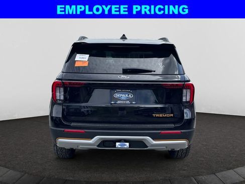 New 2026 Ford Explorer Tremor w/ Tremor Ultimate Package AWD/4WD image 4