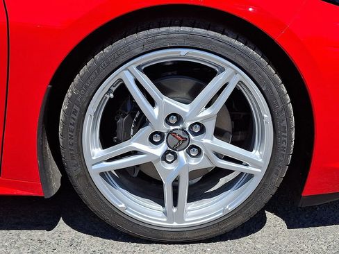 Used 2024 Chevrolet Corvette Stingray Preferred Cpe w/ 2LT RWD image 9