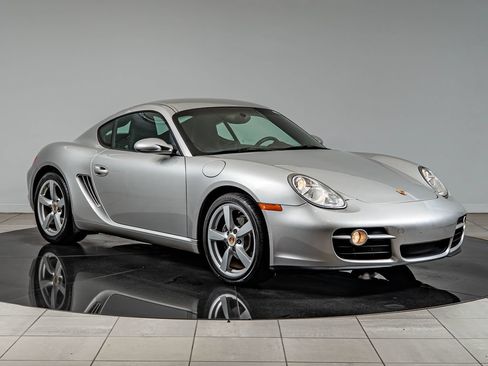 Used 2007 Porsche Cayman RWD image 9