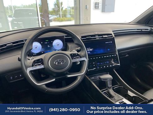 Certified 2024 Hyundai Santa Cruz XRT AWD/4WD image 16
