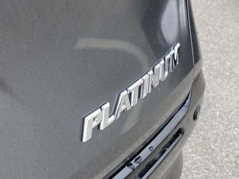 Certified 2025 Toyota Sienna Platinum AWD/4WD image 6