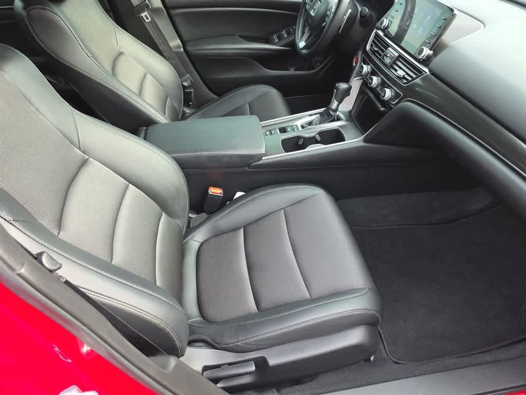 Certified 2022 Honda Accord Sport image 10
