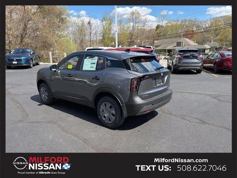 Used 2026 Nissan Kicks S w/ Charging Package FWD image 3