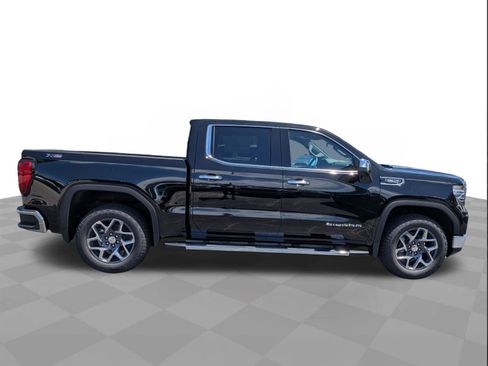 New 2026 GMC Sierra 1500 SLT w/ SLT Premium Plus Package AWD/4WD image 3