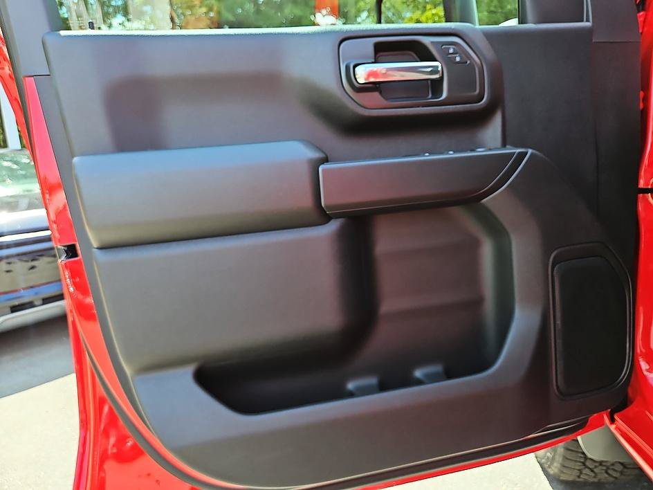 New 2026 Chevrolet Silverado 2500 Custom AWD/4WD image 13