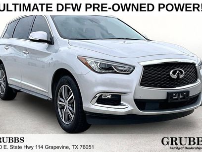 Used 2019 INFINITI QX60 Pure