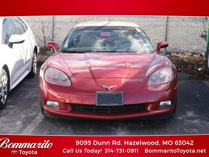 Used 2010 Chevrolet Corvette Convertible w/ Preferred Equipment Group