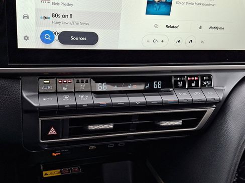 Certified 2025 Toyota Camry XSE w/ Premium Plus Package image 16