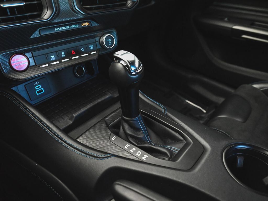 Used 2024 Ford Mustang Dark Horse RWD image 26