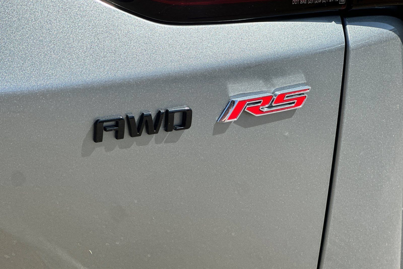 Used 2024 Chevrolet Blazer EV RS AWD/4WD image 49